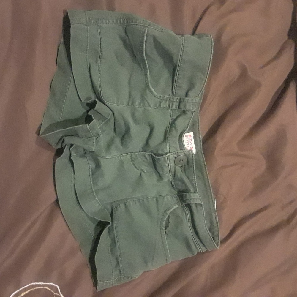 Booty Shorts - Picture 2 of 3